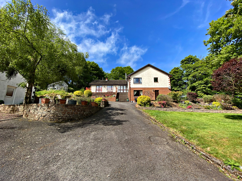 For Sale BARLOCHAN FARM Palnackie, Castle Douglas, Dumfries