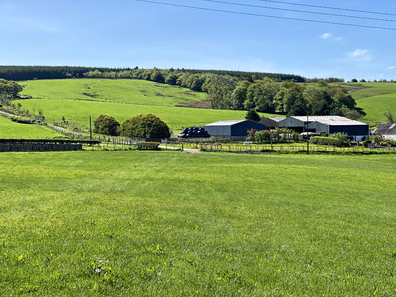 For Sale PINMORE MAINS Girvan, KA26 0TD