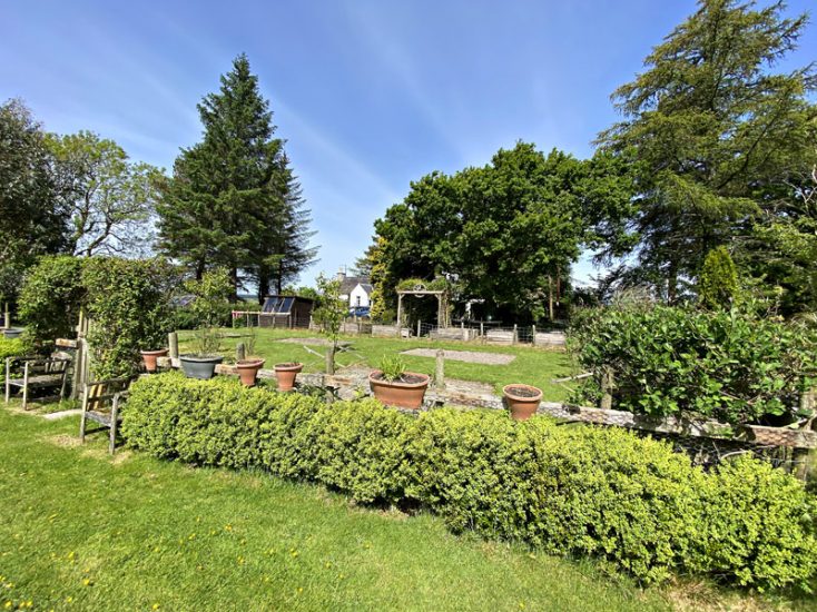 For Sale THE BOATHOUSE Spittal, Creetown, Newton Stewart, DG8 7DE