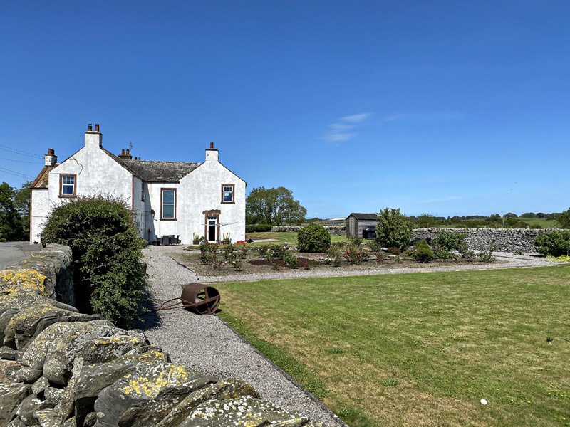 For Sale INGLESTON FARM Kirkcudbright, DG6 4UA