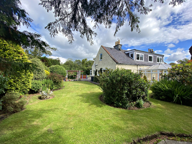 For Sale KIRKLAND CROFT Colvend, Dalbeattie, Dumfries & Galloway