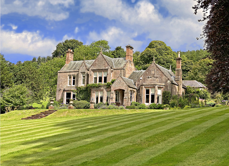 For Sale TOWNHEAD OF GLENCAIRN Kirkland, by Moniaive, Dumfries, DG3 4HD