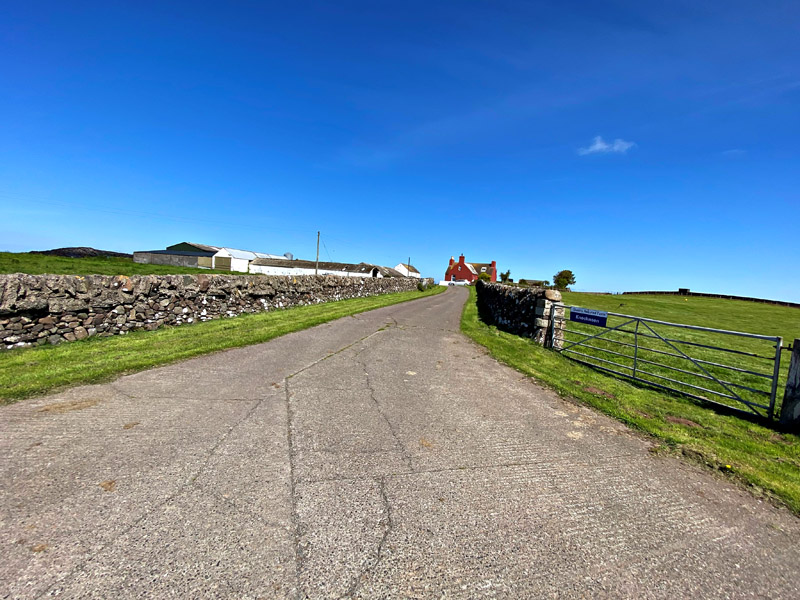 For Sale INGLESTON FARM Kirkcudbright, DG6 4UA