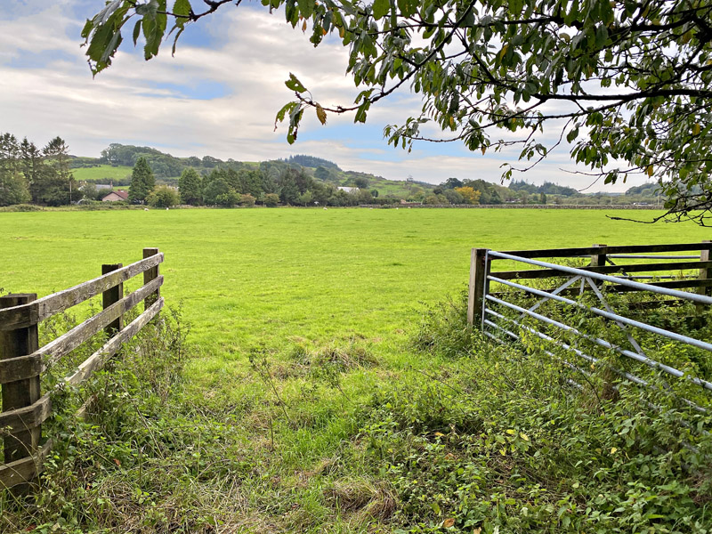For Sale BARLOCHAN FARM Palnackie, Castle Douglas, Dumfries