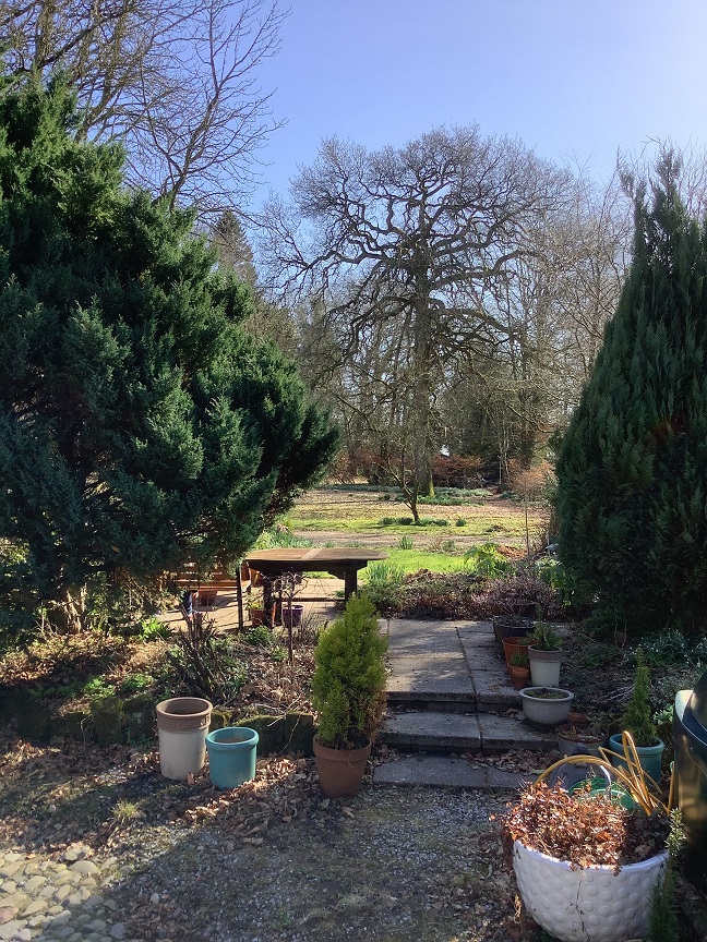 For Sale MIDDLE WING Carzield House, Kirkmahoe, Dumfries, DG1 1SY