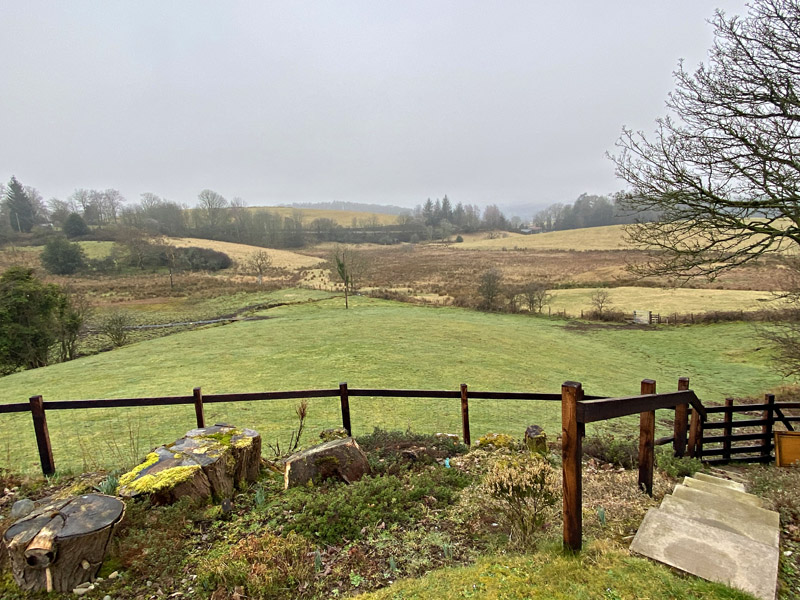 For Sale BALMACLELLAN STORE & HOUSE ABOVE Balmaclellan, Castle