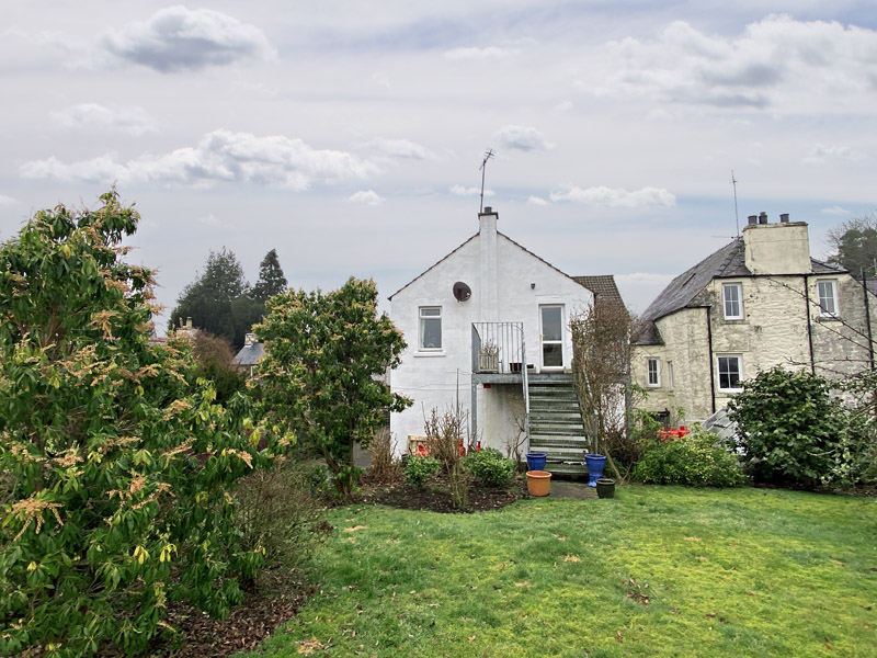 For Sale BALMACLELLAN STORE & HOUSE ABOVE Balmaclellan, Castle