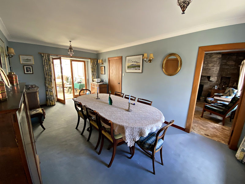 For Sale ERNSHEENIE Colvend, Dalbeattie, Dumfries & Galloway, DG5 4QW