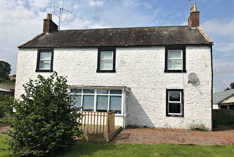 For Sale WOODSIDE FARM New Abbey, Dumfries, DG2 8HN
