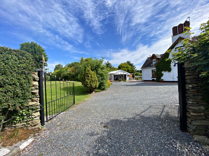 For Sale CREECH HOUSE Sorbie, Newton Stewart, DG8 8AH