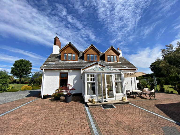 For Sale CREECH HOUSE Sorbie, Newton Stewart, DG8 8AH