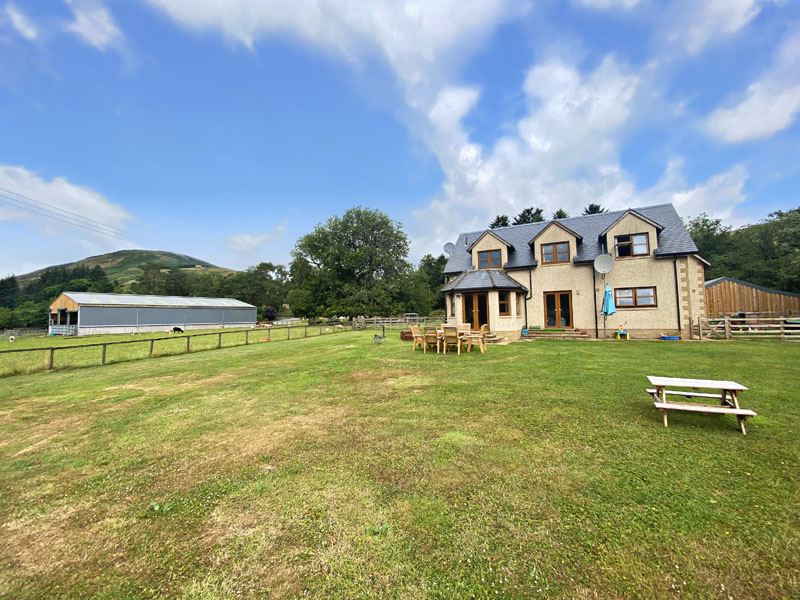 For Sale BURNSIDE Ettrick Valley, Selkirk, TD7 5HU