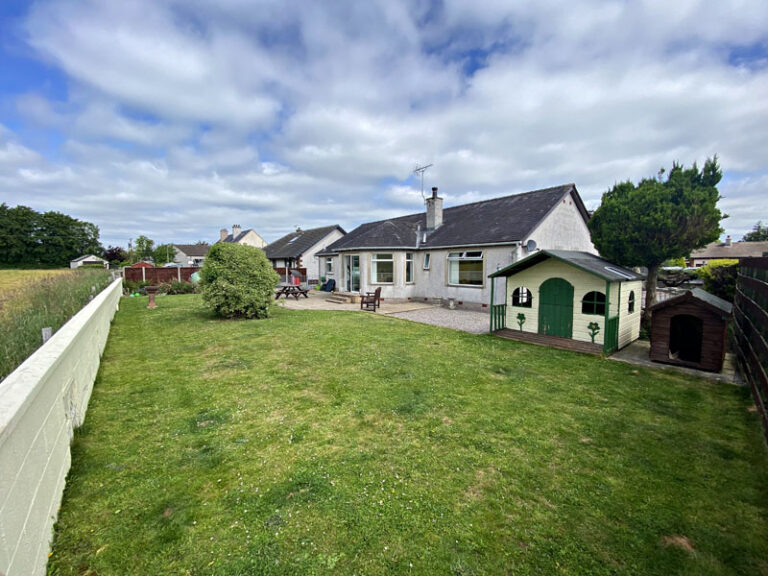 For Sale THE PAVINGS Newbridge, Dumfries, DG2 0QX