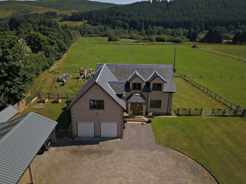 For Sale BURNSIDE Ettrick Valley, Selkirk, TD7 5HU