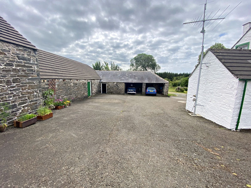 For Sale CRAIGENVEOCH FARM Glenluce, Newton Stewart, DG8 0LD