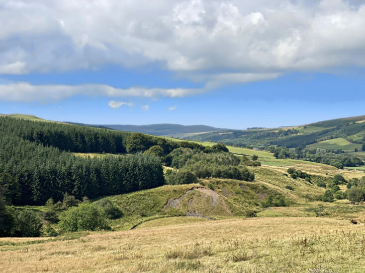 For Sale TRABOYACK FARM Pinmore, Girvan, Ayrshire, KA26 0TD