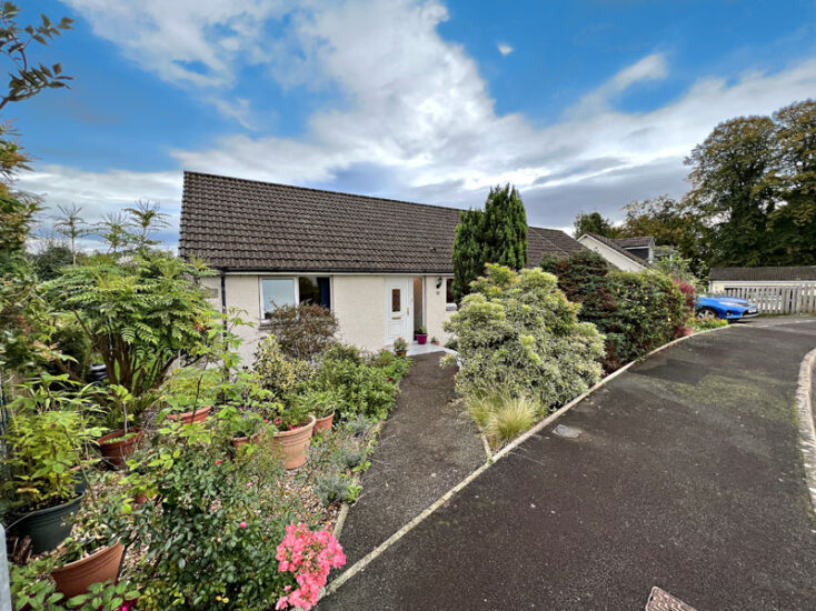 For Sale No’ 8 BROOMPARK Dalbeattie, Dumfries & Galloway, DG5 4RA