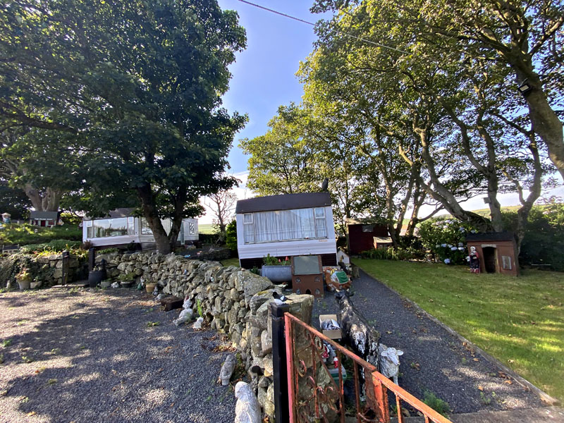 For Sale HIGH DRUMMORE FARMHOUSE Mill Street, Drummore, Stranraer, DG9 9QL