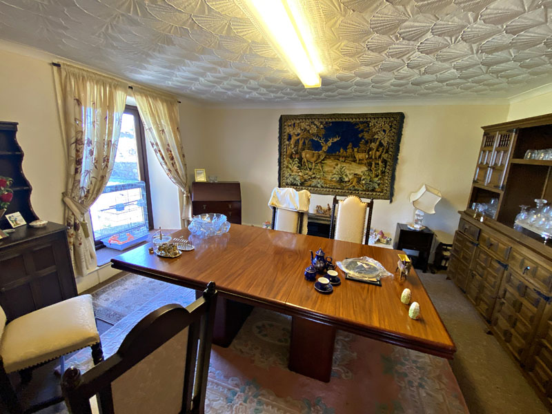 For Sale HIGH DRUMMORE FARMHOUSE Mill Street, Drummore, Stranraer, DG9 9QL