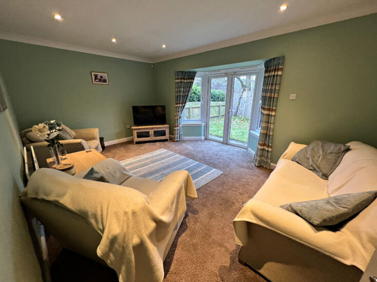 For Sale NO’ 3 BEECH COURT Parkgate, Dumfries, DG1 3LD