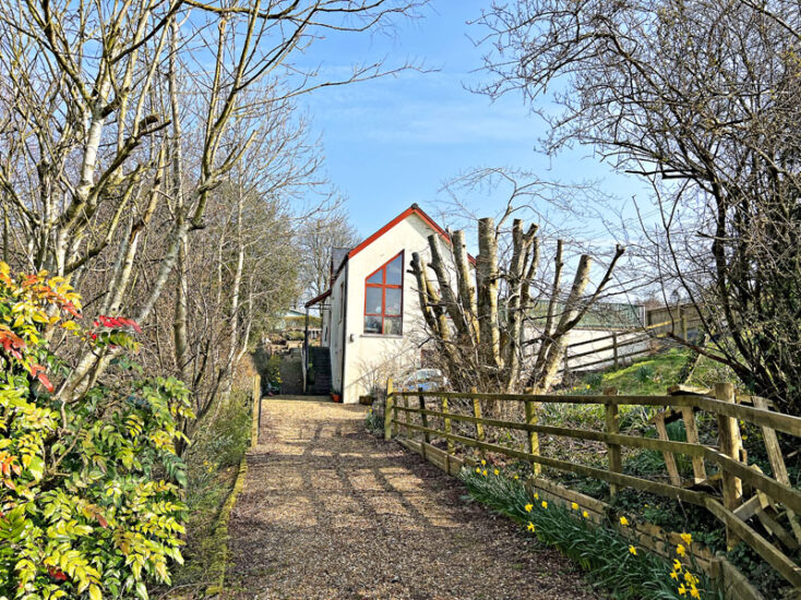 For Sale BANCHORY Stirling Acres Road, Kirkcudbright, Dumfries