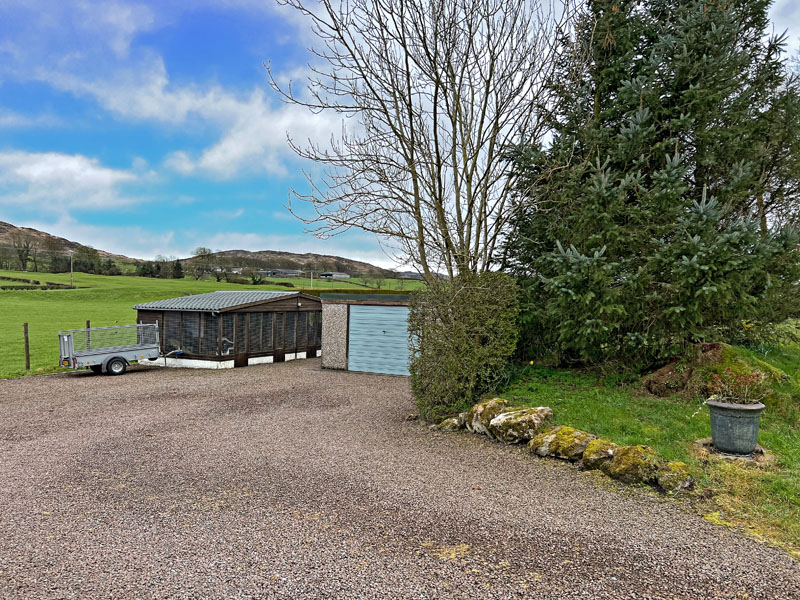 For Sale GREENLANE HOUSE Gelston, Castle Douglas, DG7 1ST