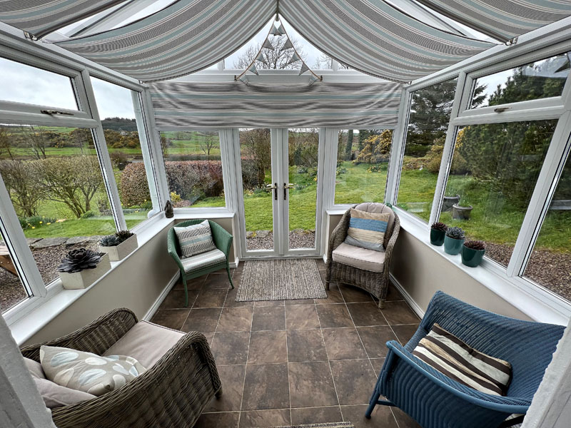 For Sale GREENLANE HOUSE Gelston, Castle Douglas, DG7 1ST