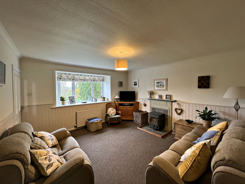 For Sale GREENLANE HOUSE Gelston, Castle Douglas, DG7 1ST