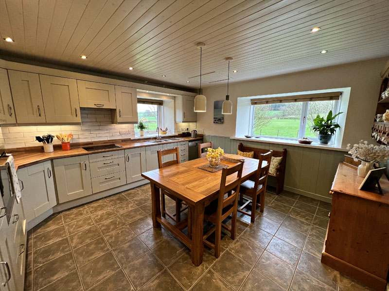 For Sale GREENLANE HOUSE Gelston, Castle Douglas, DG7 1ST