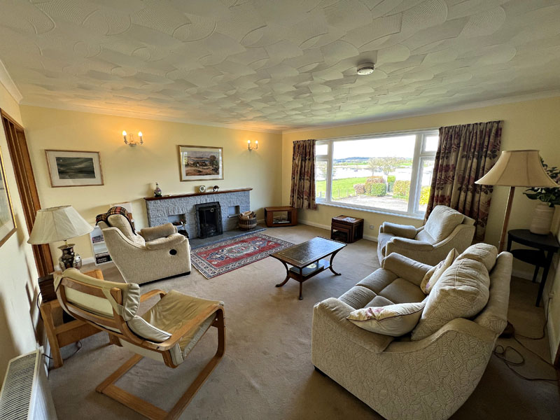 For Sale JILLINDA No’ 4 Rhonepark Crescent, Crossmichael, Castle