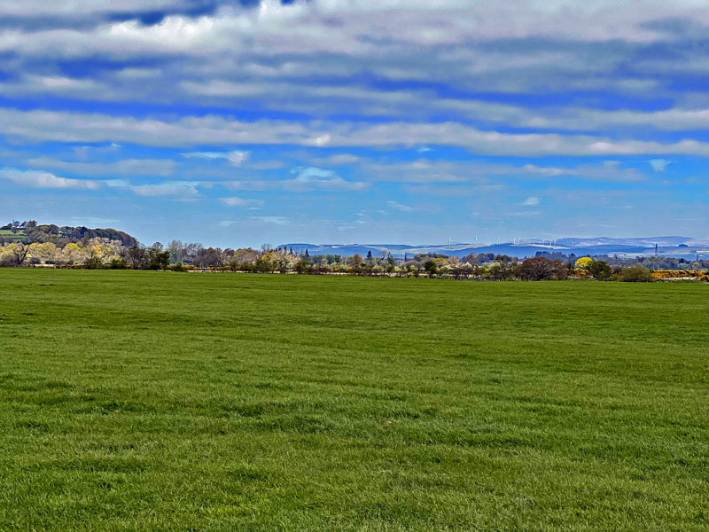 For Sale GREENMERSE FARM New Abbey, Dumfries, DG2 8EY