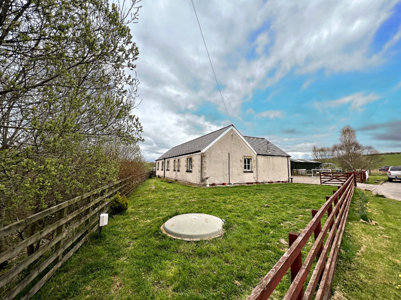 For Sale BURNSIDE COTTAGE Guildhall Bridge, Kirkconnel, DG4 6NP