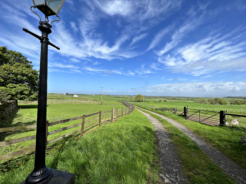 For Sale CULTS FARMHOUSE Whithorn, Newton Stewart, DG8 8HA