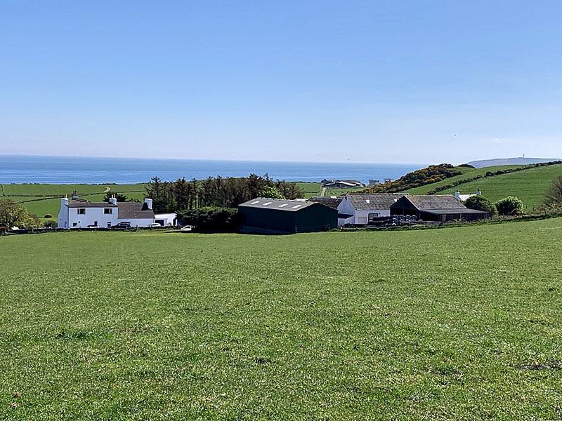 For Sale ALTON FARM Drummore, Stranraer, DG9 9RB