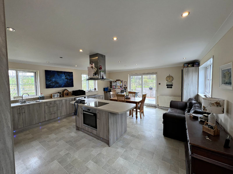 For Sale BURNSIDE COTTAGE Guildhall Bridge, Kirkconnel, DG4 6NP