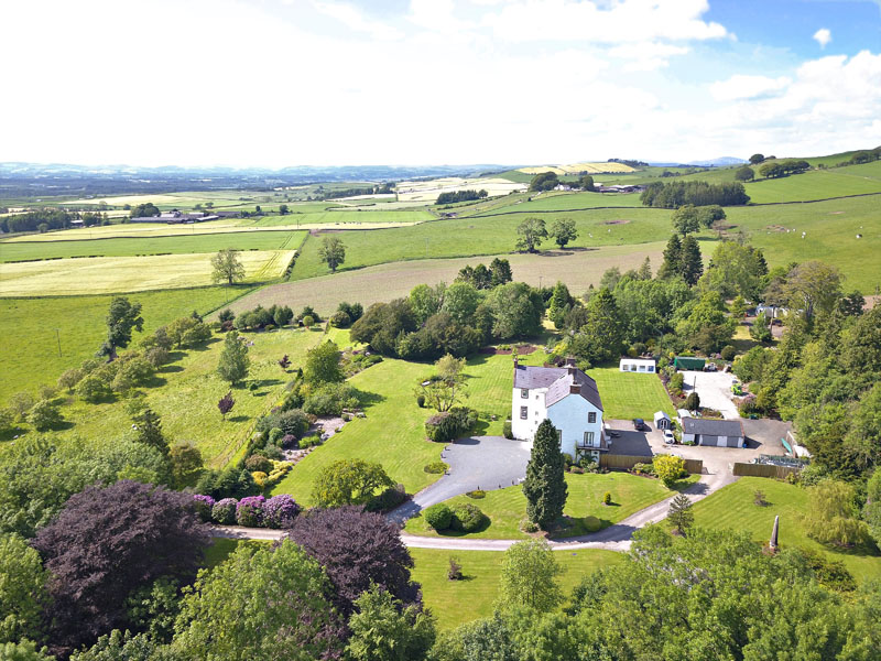 For Sale ROCKHALL TOWER Collin, Dumfries, DG1 4JW