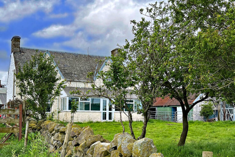 For Sale TROLANE FARM Dalry, Castle Douglas, DG7 3XF