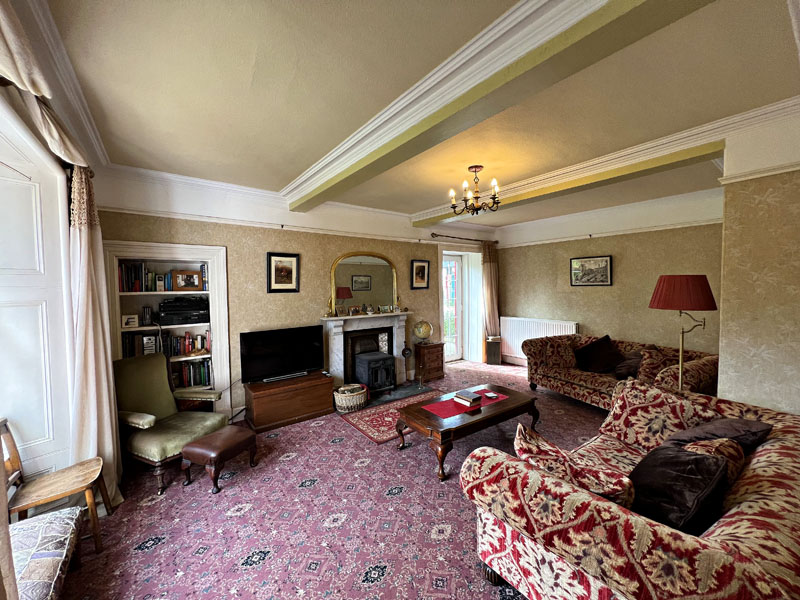 For Sale CALSIDE FARM Craigs Road, Dumfries, DG1 4QJ