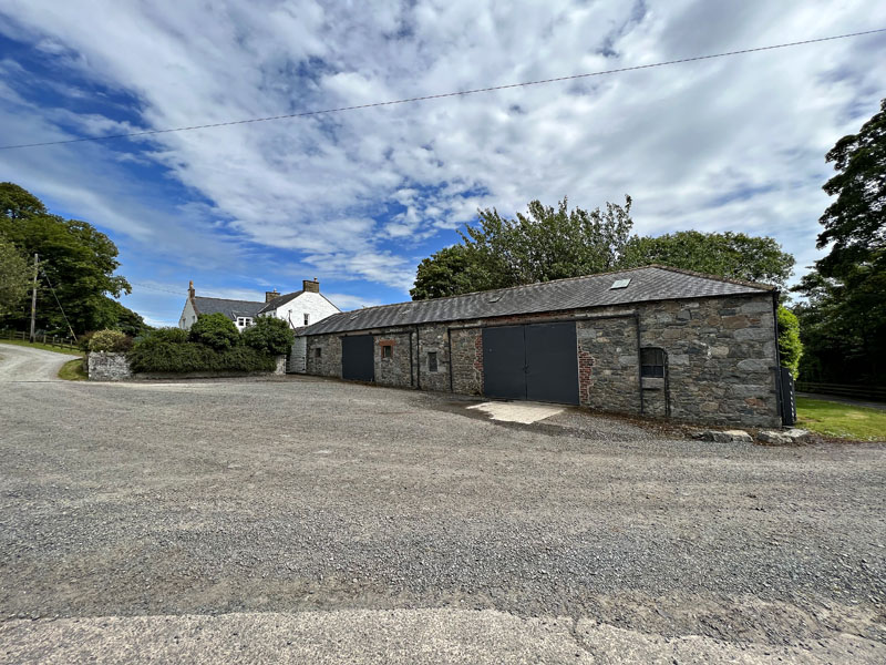 For Sale TORKATRINE FARM Dalbeattie, DG5 4NQ