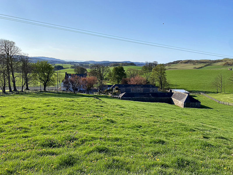 For Sale TORKATRINE FARM Dalbeattie, DG5 4NQ