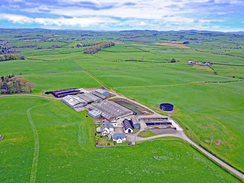 For Sale TORKATRINE FARM Dalbeattie, DG5 4NQ