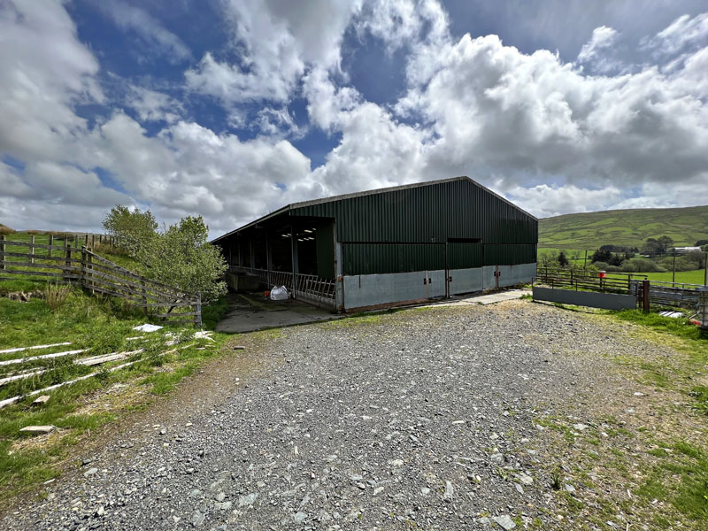 For Sale DALJEDBURGH Barr, Girvan, KA26 9TY