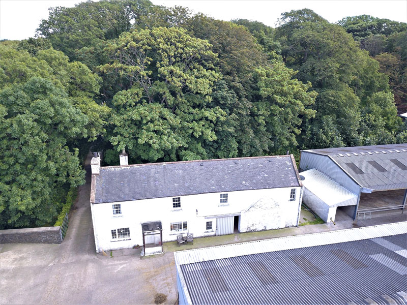 For Sale CHALLOCH FARM Leswalt, Stranraer, DG9 0LQ