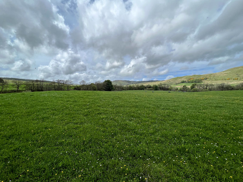 For Sale DALJEDBURGH Barr, Girvan, KA26 9TY