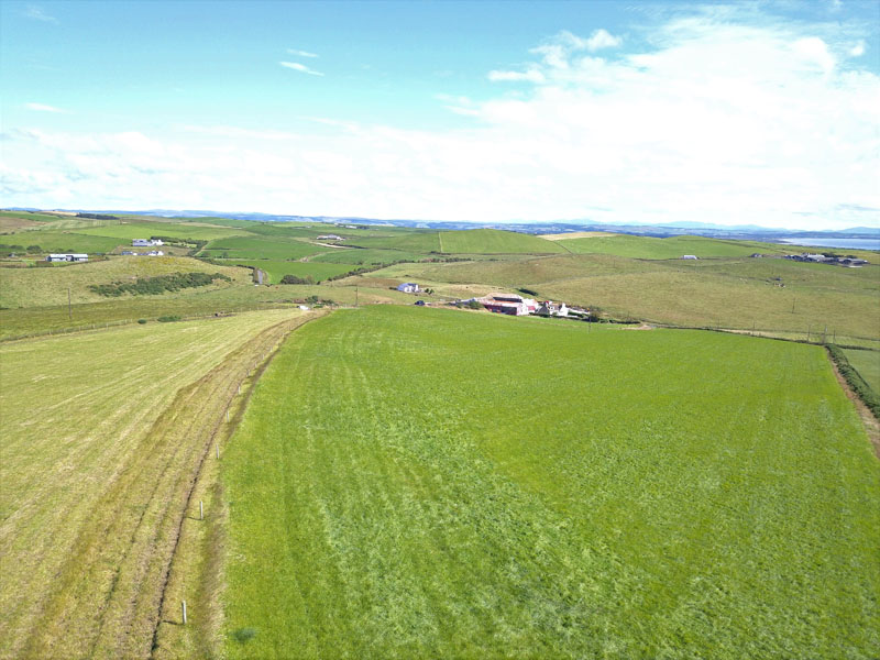 For Sale MEIKLE FLOAT Sandhead, Stranraer, Wigtownshire, DG9 9LF