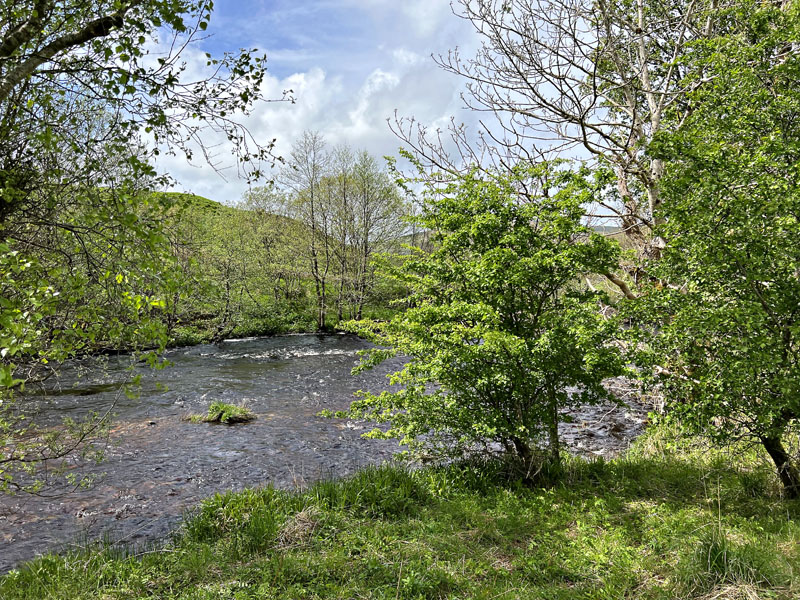 For Sale DALJEDBURGH Barr, Girvan, KA26 9TY