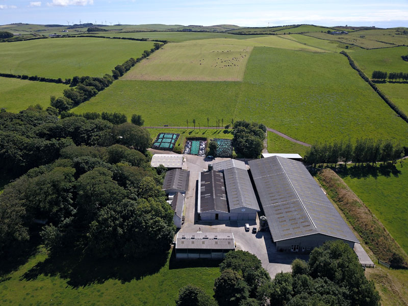 For Sale CHALLOCH FARM Leswalt, Stranraer, DG9 0LQ