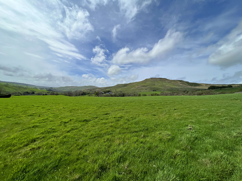 For Sale DALJEDBURGH Barr, Girvan, KA26 9TY