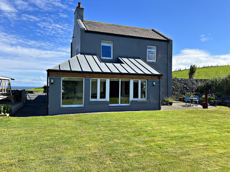 For Sale KNOCKNEEN CROFT Kirkcolm, Stranraer, DG9 0QE