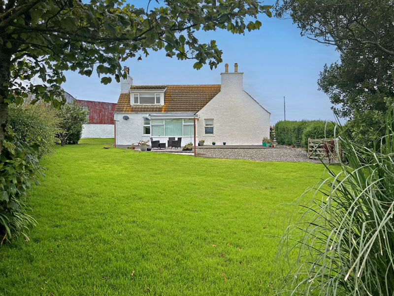 For Sale MEIKLE FLOAT Sandhead, Stranraer, Wigtownshire, DG9 9LF
